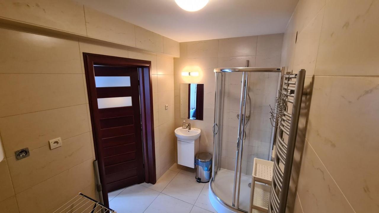 Apartamencik z ogródkiem / Apartment with garden Sarbinowo Exterior foto