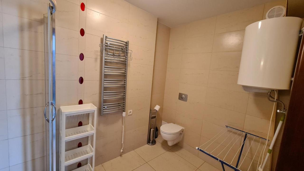 Apartamencik z ogródkiem / Apartment with garden Sarbinowo Exterior foto